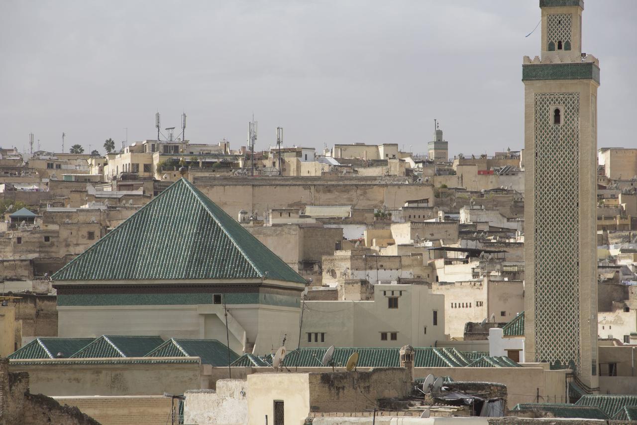 Dar El Karaweine Apartment Fes Exterior photo