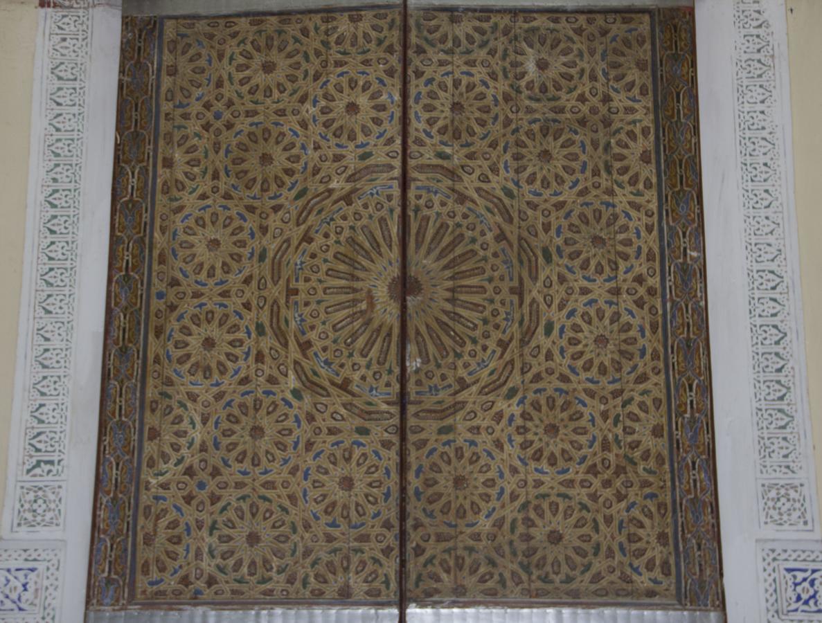 Dar El Karaweine Apartment Fes Exterior photo