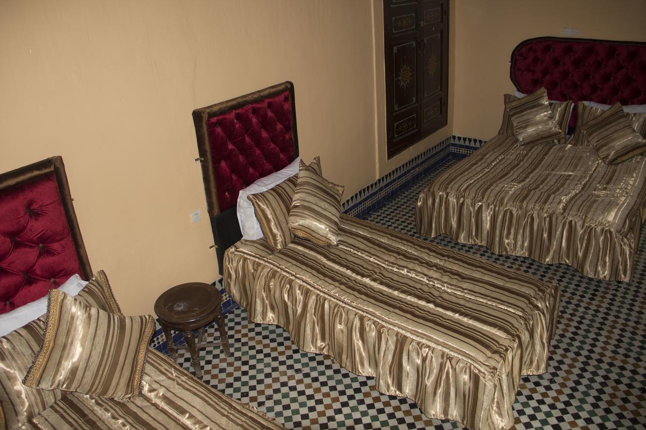 Dar El Karaweine Apartment Fes Exterior photo