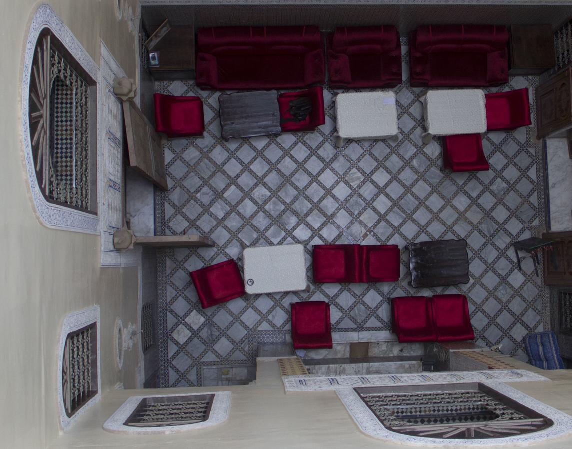 Dar El Karaweine Apartment Fes Exterior photo
