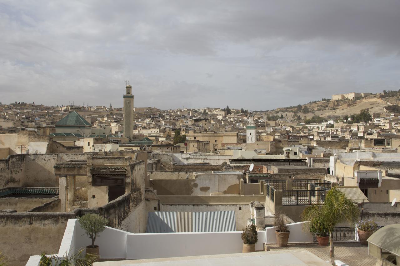 Dar El Karaweine Apartment Fes Exterior photo